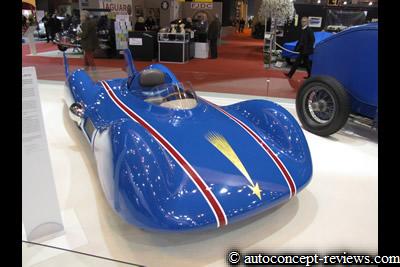 Renault Etoile Filante 1956